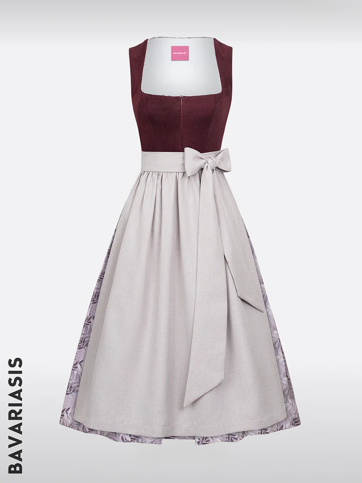 Den fascinerende verden af dirndls: grå, hulspids og ruskind